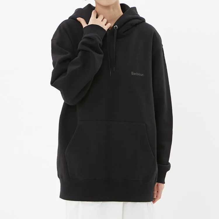 BARBOUR Sweatshirt Unisex Black-2