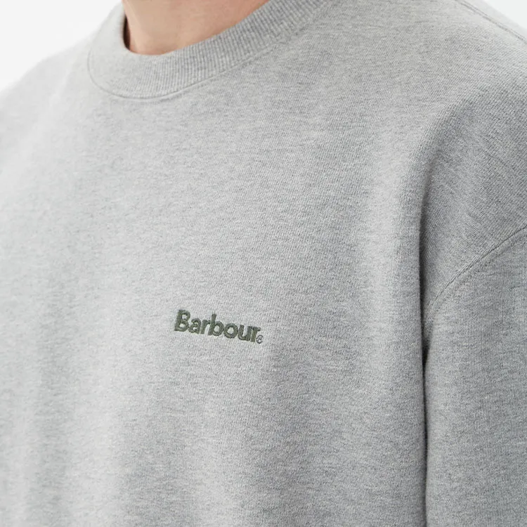 BARBOUR Sweatshirts Unisex Gray-8