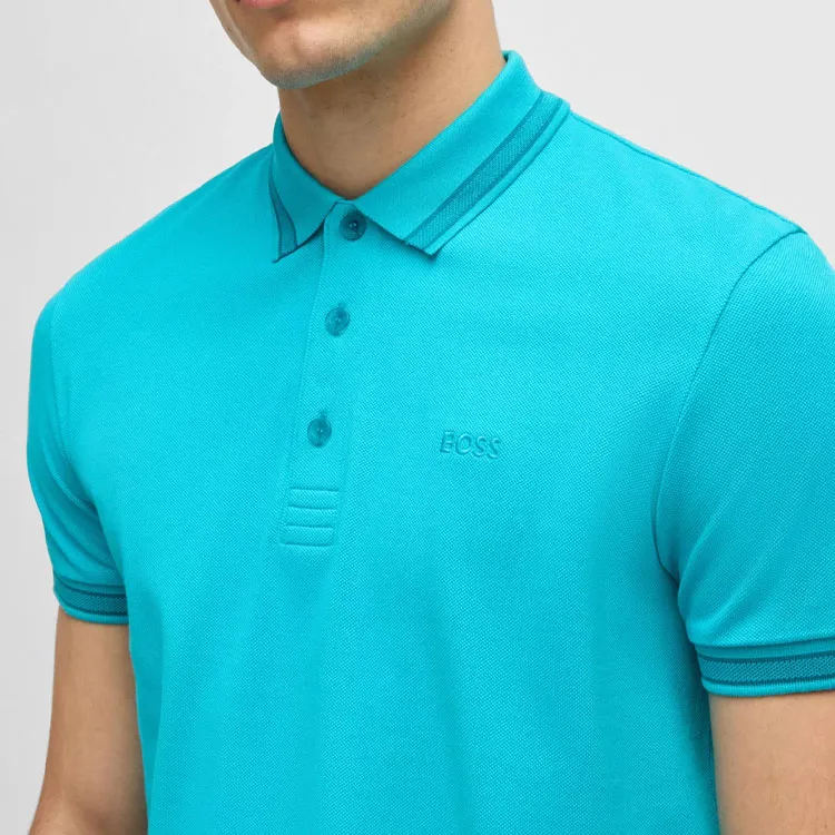 HUGO BOSS Paddy Polo Shirt-4