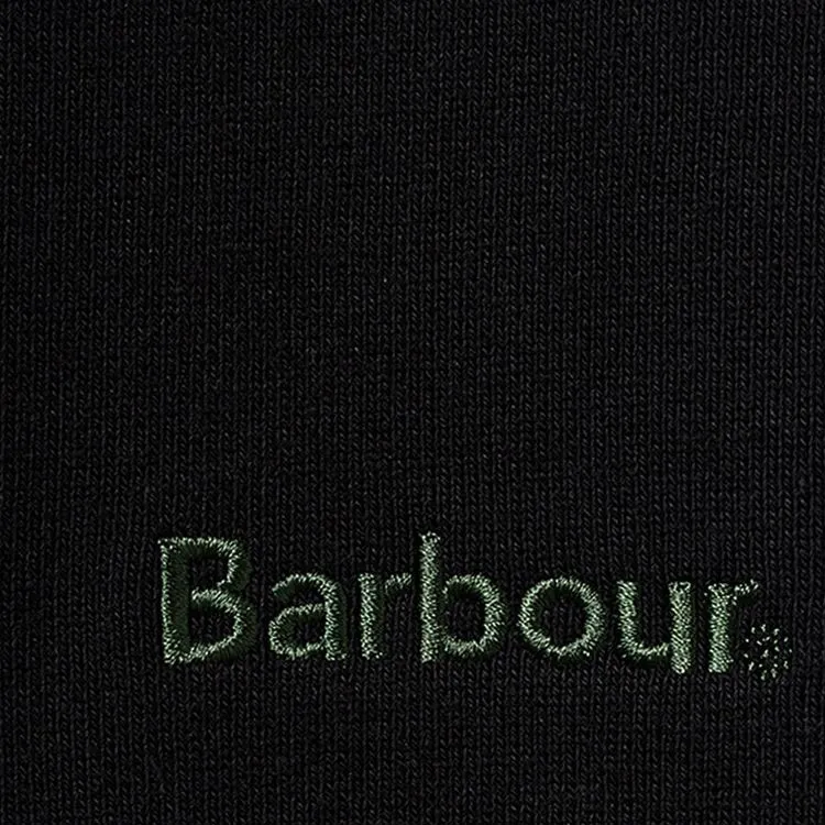 BARBOUR Sweatshirt Unisex Black-7