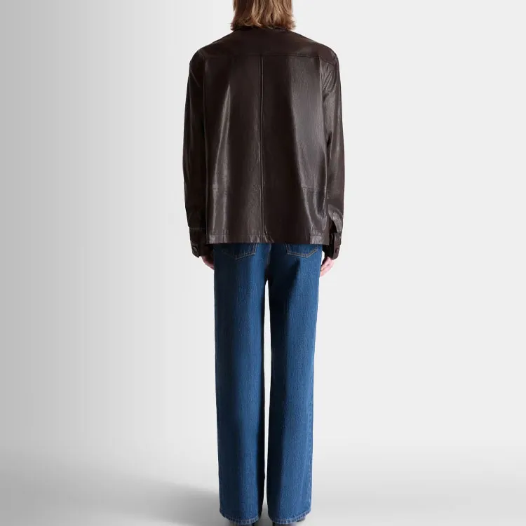 BALLY Saharan Jacket-3