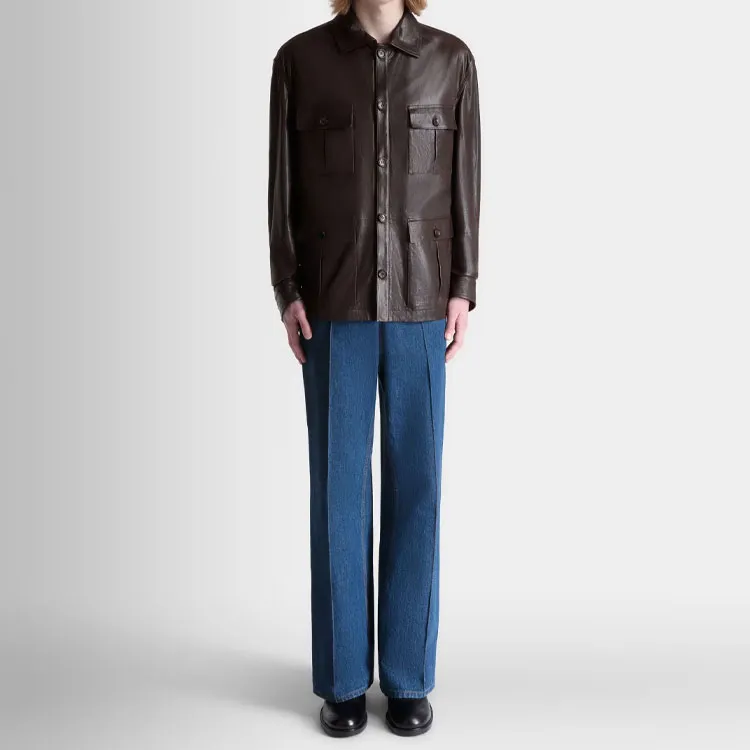 BALLY Saharan Jacket-2