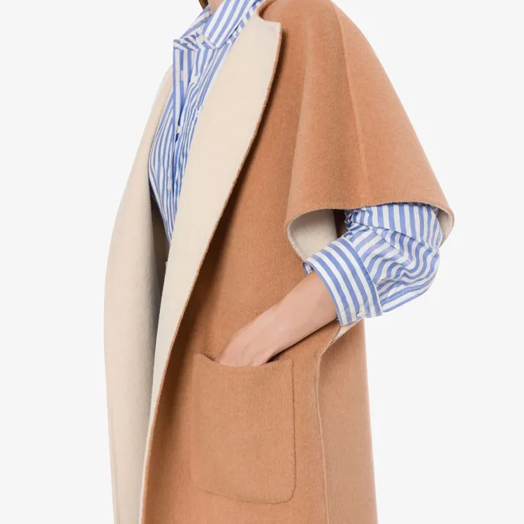 PHILOSOPHY DI LORENZO SERAFINI Knitted Cardi coat-3
