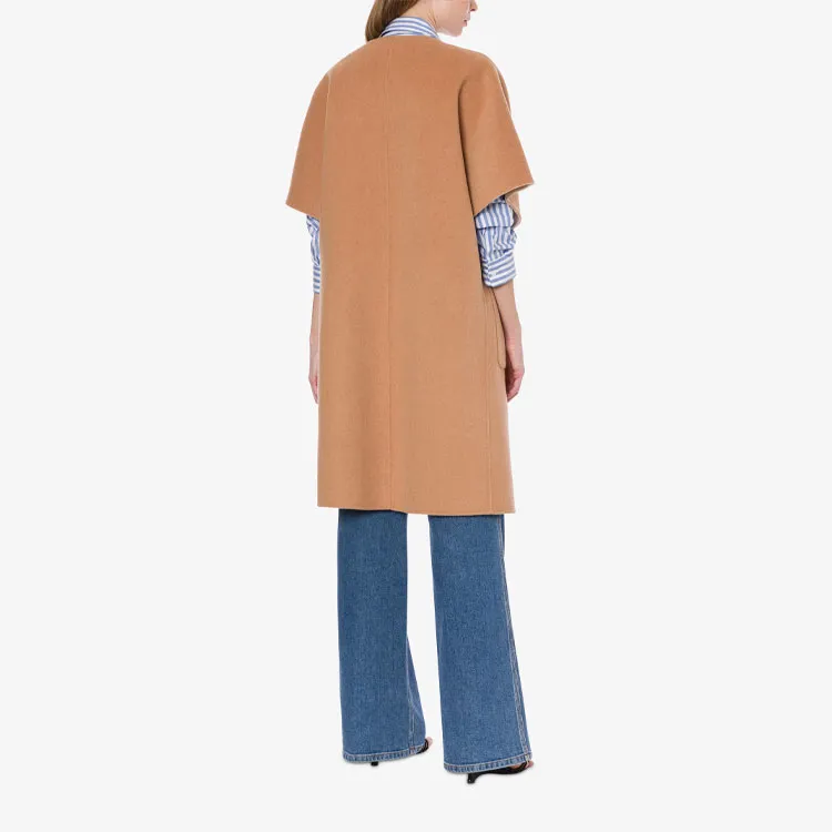 PHILOSOPHY DI LORENZO SERAFINI Knitted Cardi coat-2