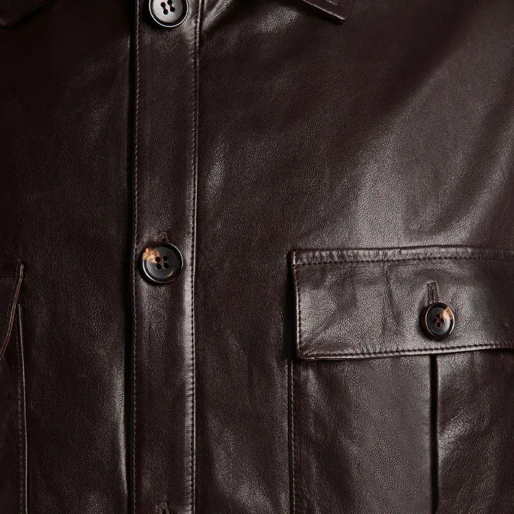 BALLY Saharan Jacket-7