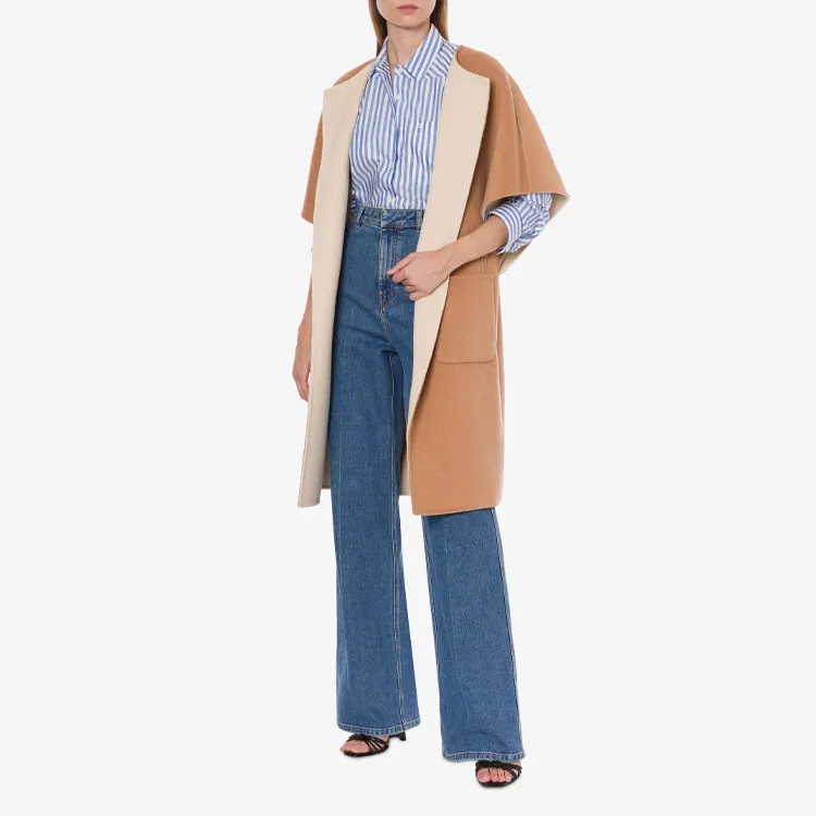 PHILOSOPHY DI LORENZO SERAFINI Knitted Cardi coat-1