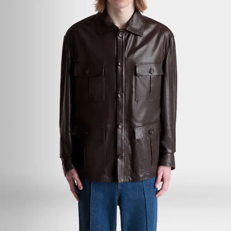 BALLY Saharan Jacket-5