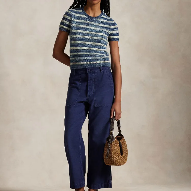 Polo Ralph Lauren Knitwear Women's Indigo-3