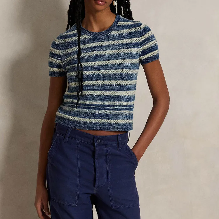 Polo Ralph Lauren Knitwear Women's Indigo-1