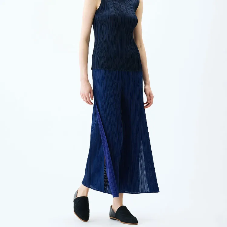 PLEATS PLEASE ISSEY MIYAKE Monthly Colors November Trousers-5