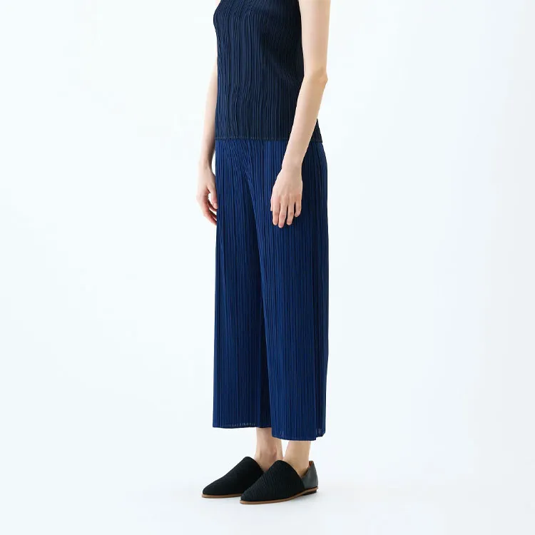 PLEATS PLEASE ISSEY MIYAKE Monthly Colors November Trousers-4