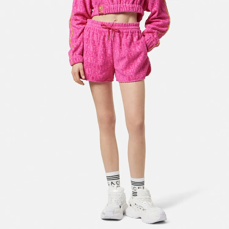 VERSACE I Love Baroque Shorts-4