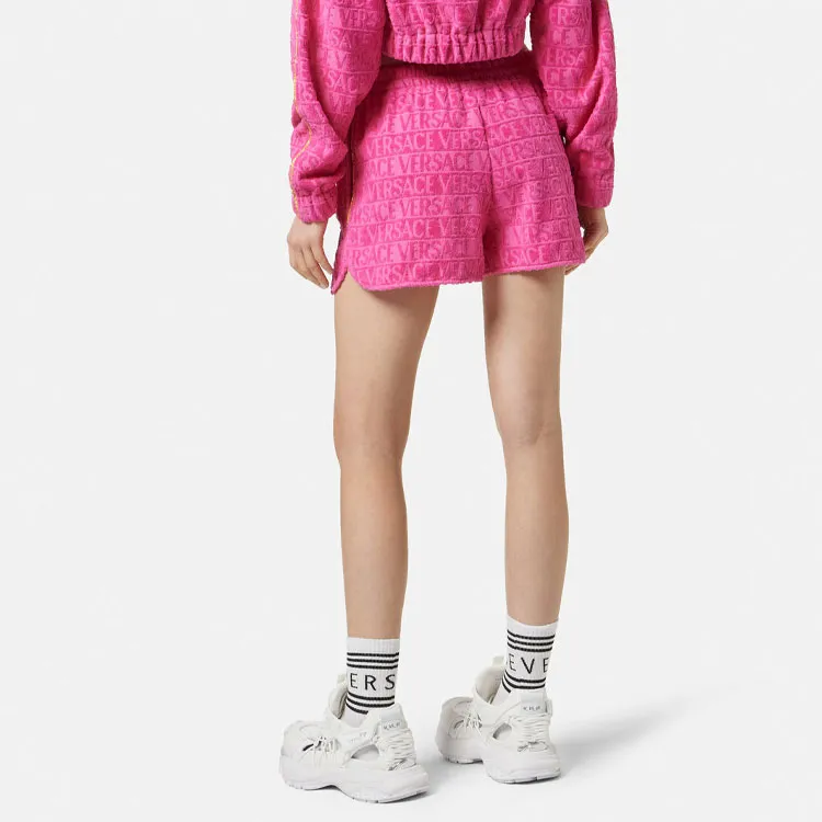 VERSACE I Love Baroque Shorts-2