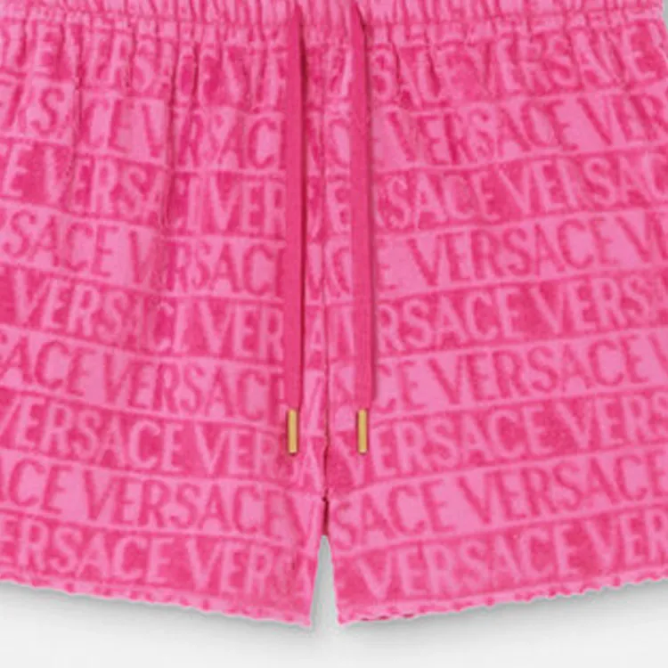 VERSACE I Love Baroque Shorts-5