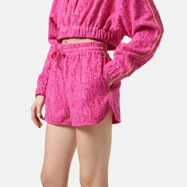 VERSACE I Love Baroque Shorts-3