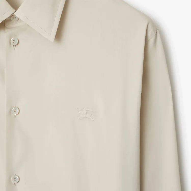 Burberry SS25 Shirt Men's Boat Canvas-4