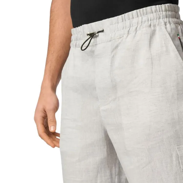 PHILIPP PLEIN Coolkid Cargo Shorts-4