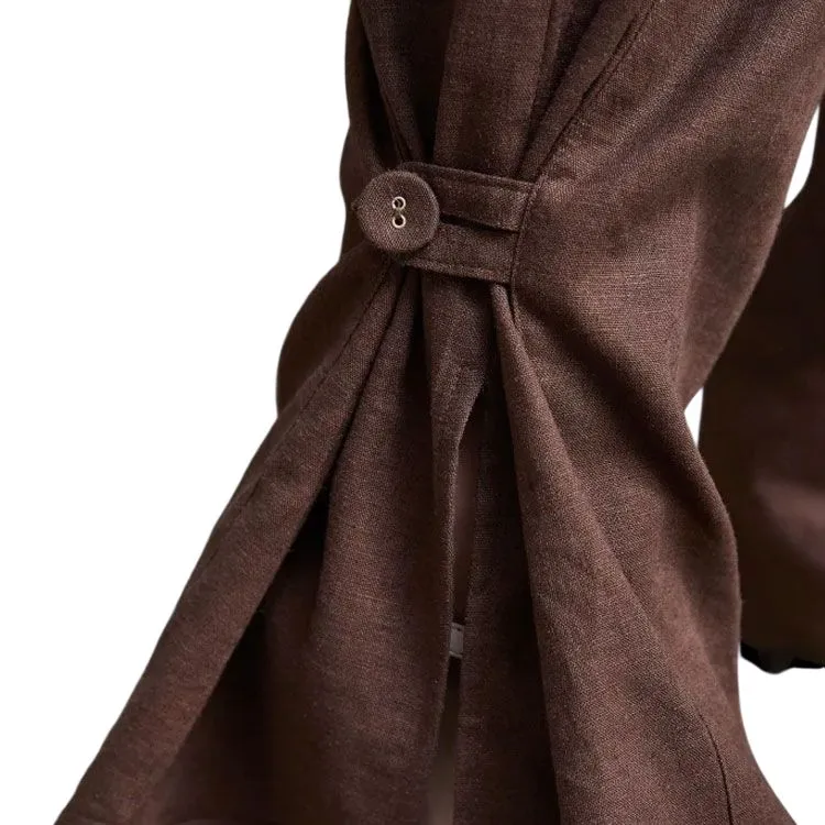 Patrizia Pepe Straight Trousers-5