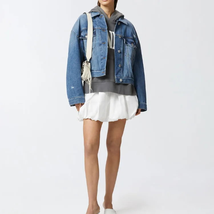 PINKO Logo print Hoodie-4