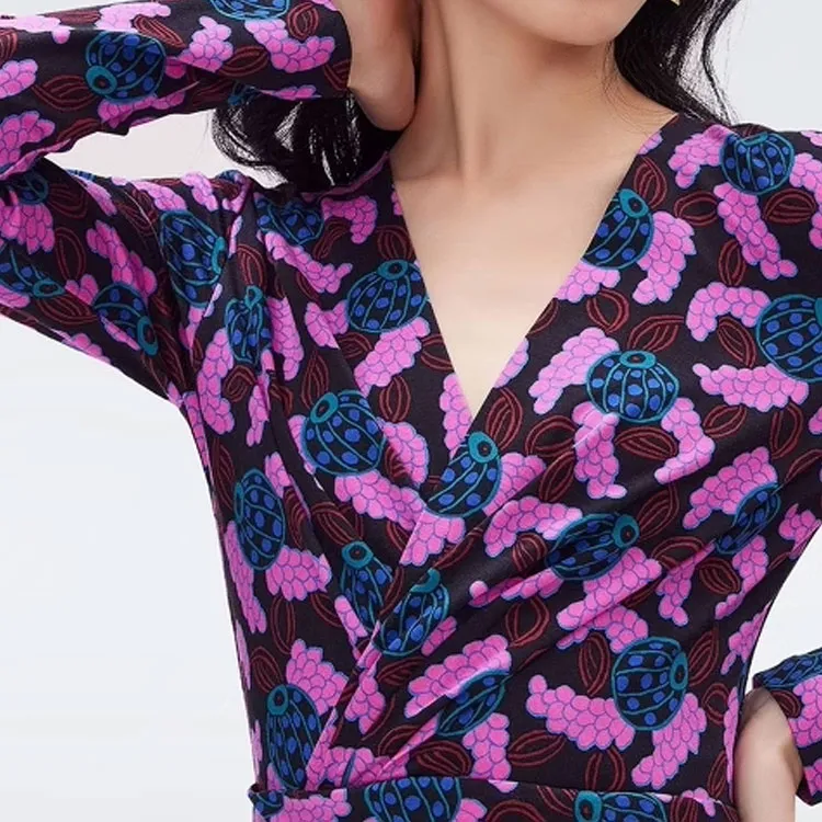 Diane Von Furstenberg Jumpsuit Women's Multicolor-6