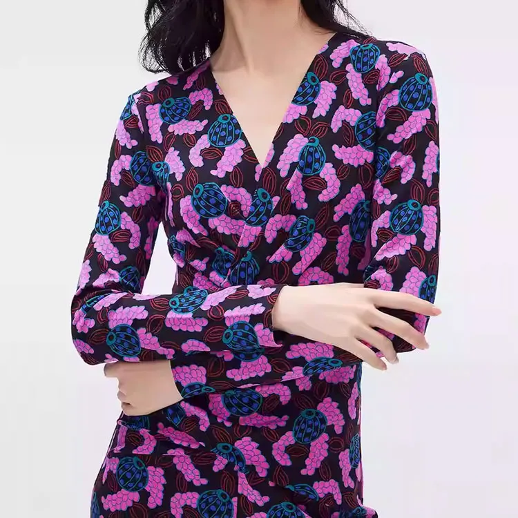 Diane Von Furstenberg Jumpsuit Women's Multicolor-5