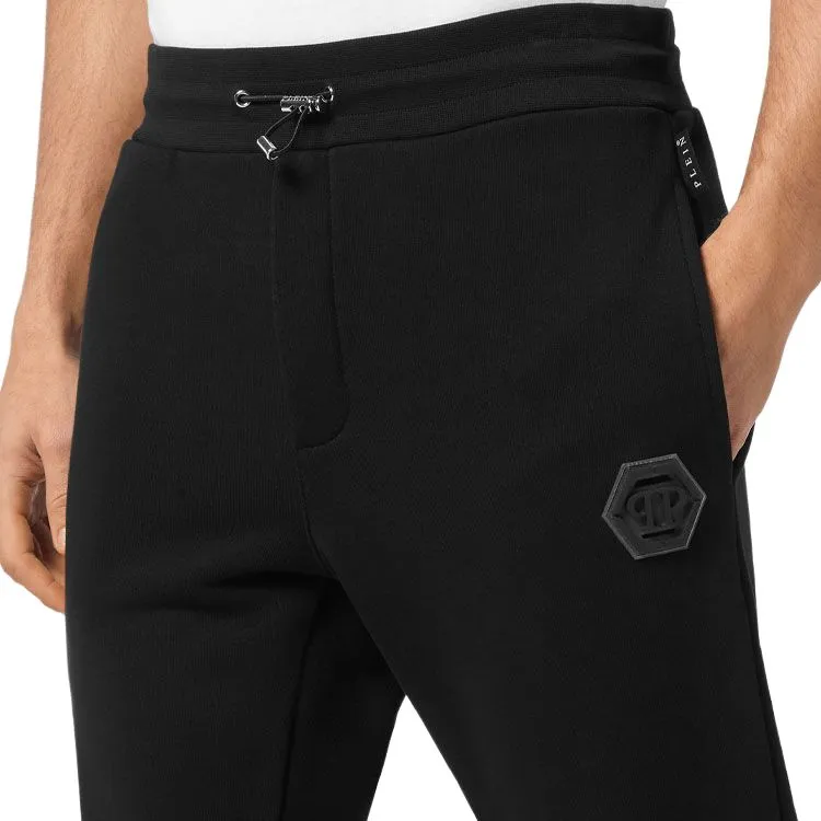 PHILIPP PLEIN Iconic Plein Track Pants-4