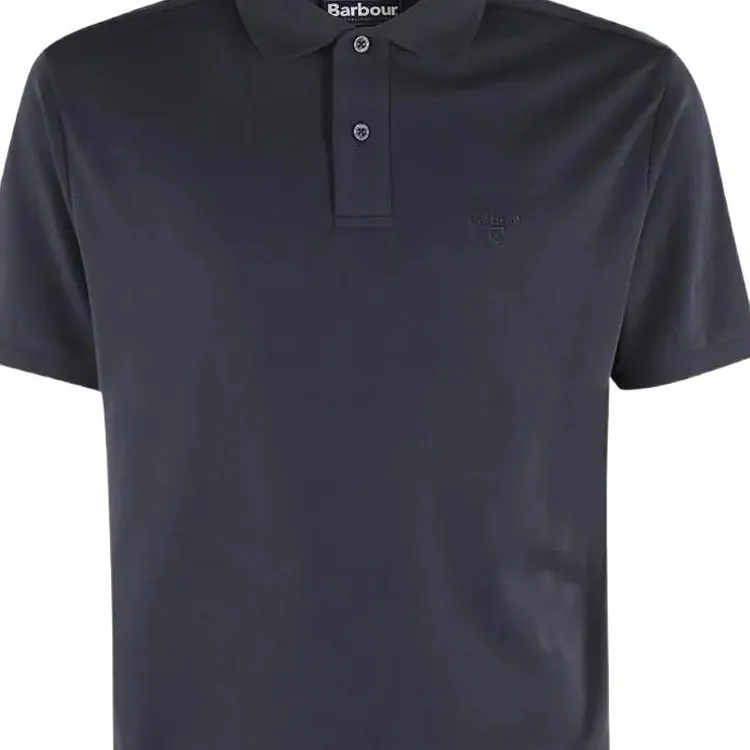 BARBOUR Short sleeve Polo Shirt-2