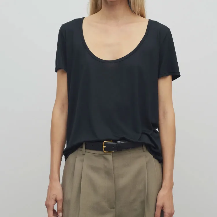 THE ROW Stilton T shirt-2
