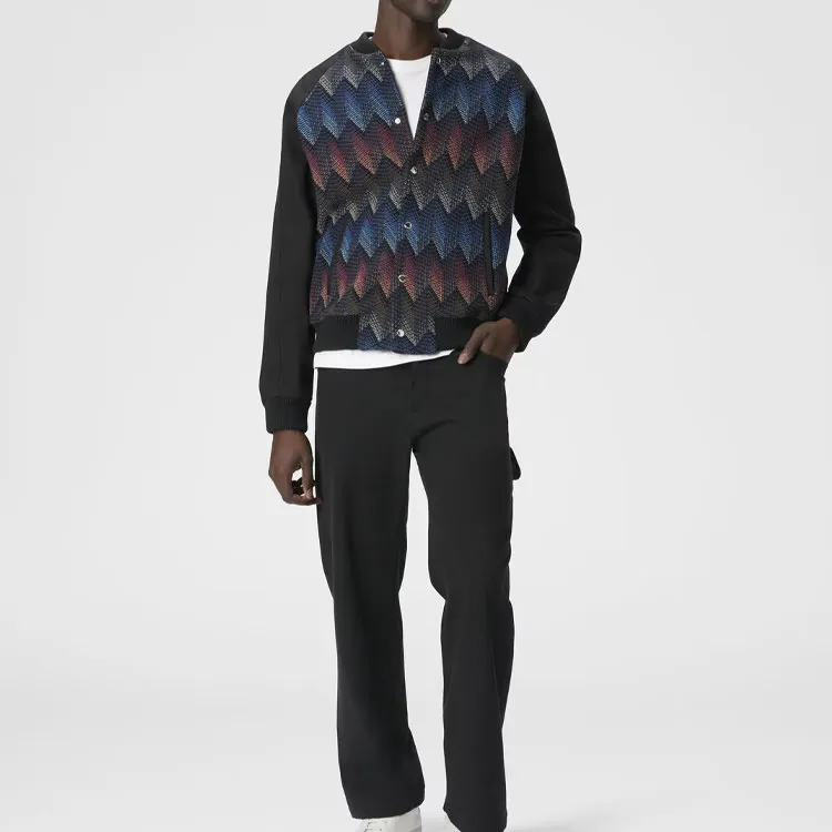 MISSONI Jackets Coats Men's Multicolor-1