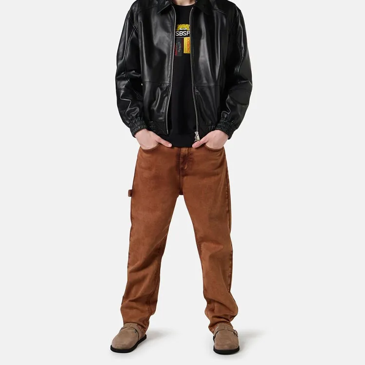 Iceberg Jeans Men Terracotta-1