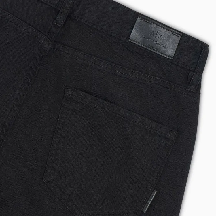 ARMANI EXCHANGEAE Jeans Women's Black-1