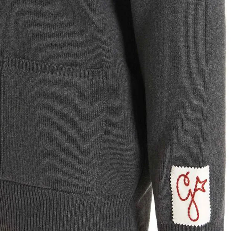 Golden Goose Knitwear Men's Gray-4