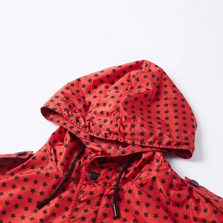 SAINT LAURENT Jackets Men Red-2