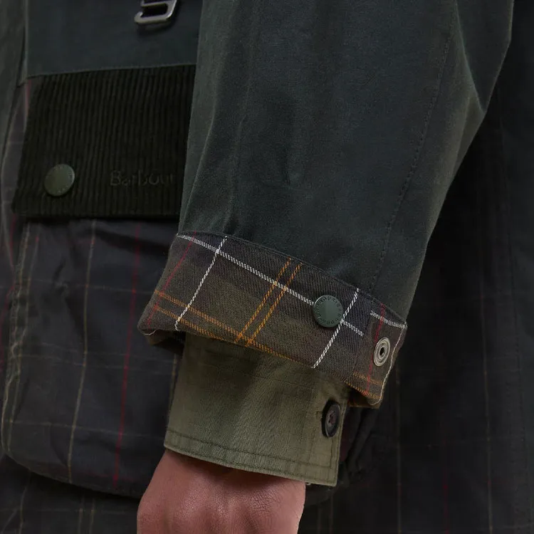 BARBOUR x Crocs Jackets & Coats Unisex Green-9