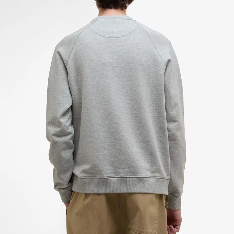 BARBOUR x NOAH Sweatshirt Unisex Gray-2