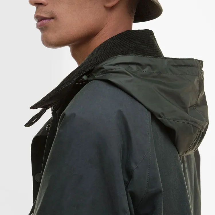 BARBOUR x Crocs Jackets & Coats Unisex Green-6