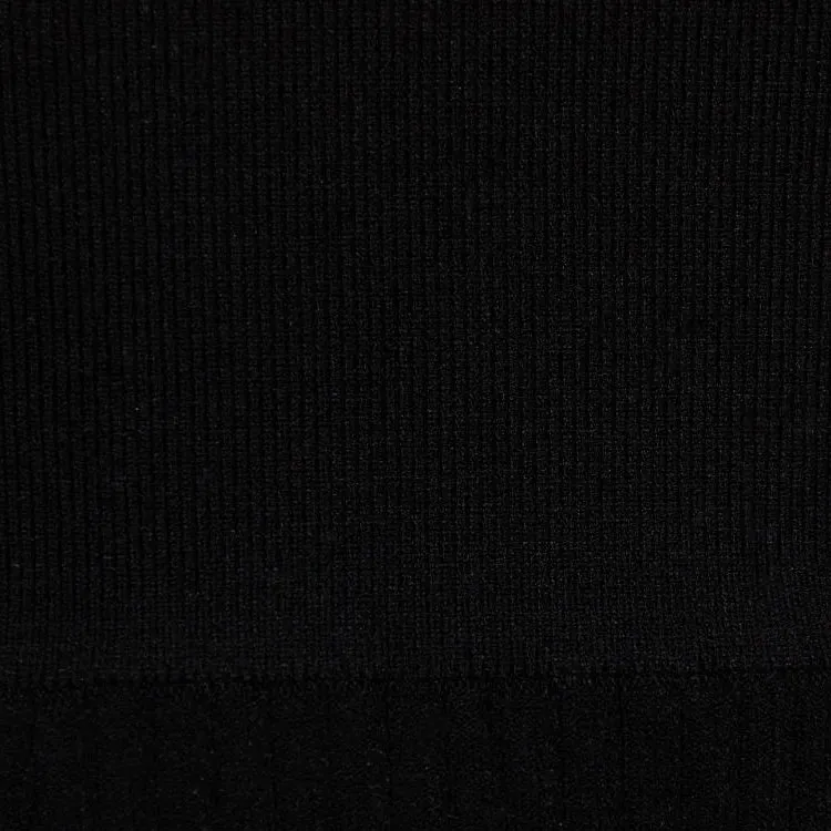 SportMa SS25 Sleeveless Dress Women's Black-4