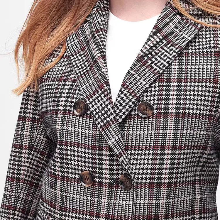 BARBOUR FW23 Jackets & Coats Women's Multicolor-4