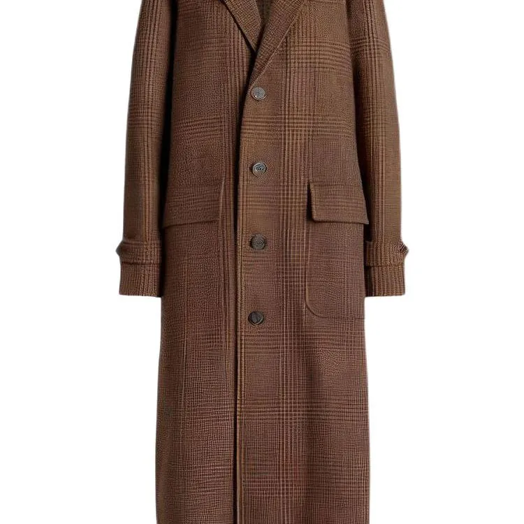 Polo Ralph Lauren Coats Women's Brown-4