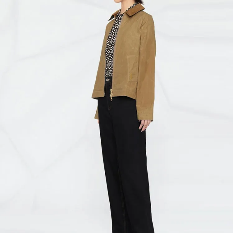 BARBOUR FW23 Jackets & Coats Women's Khaki-2