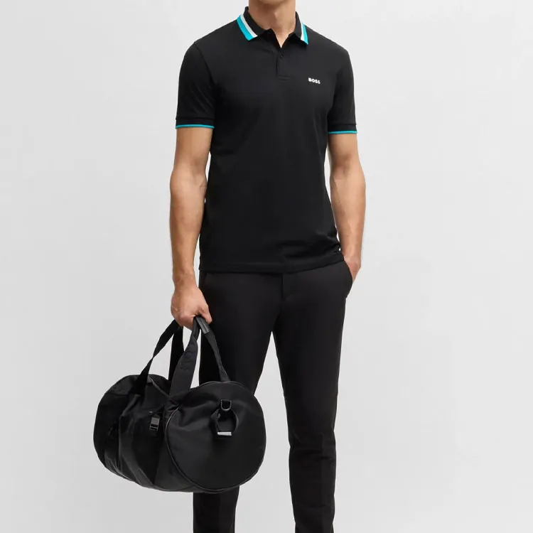 HUGO BOSS Paddy Polo Shirt-1