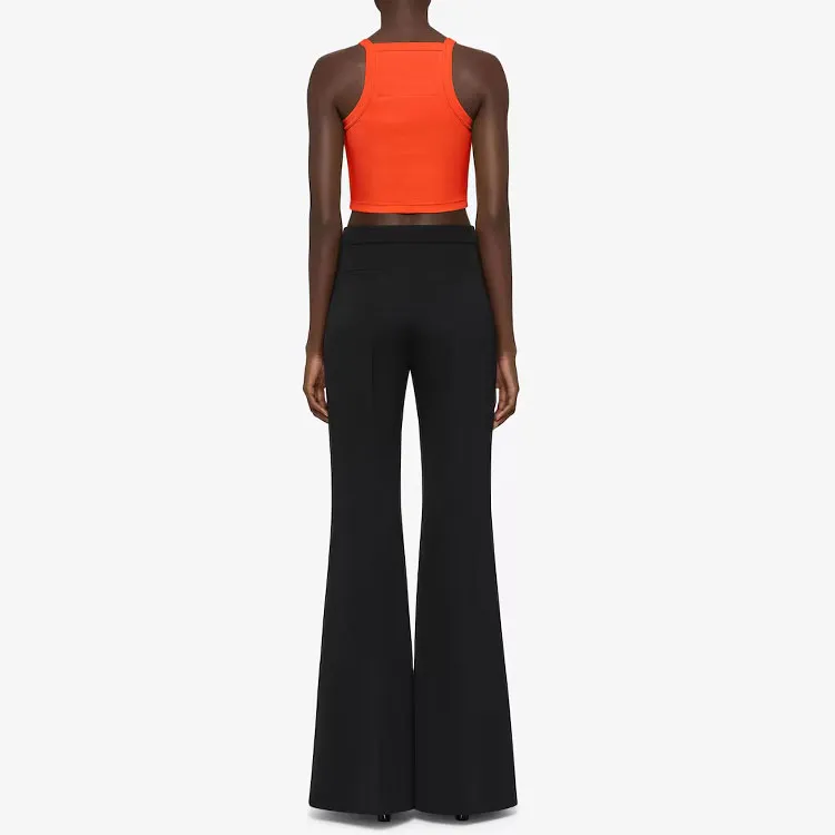 Givenchy SS25 Tank Top Women's Orange-2