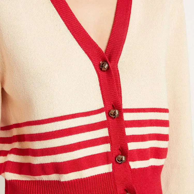 Golden Goose Knitwear Women's Cream-5