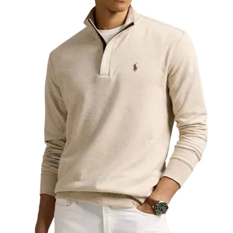 Polo Ralph Lauren FW24 Sweatshirt Men's Brown-3