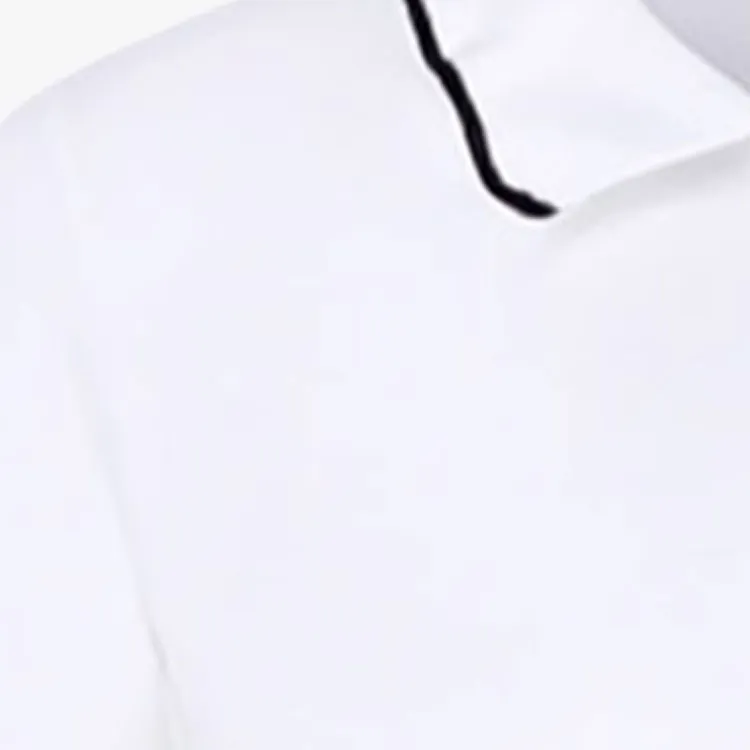 Kate Spade SS25 Polo Shirt Women's Fresh White-6