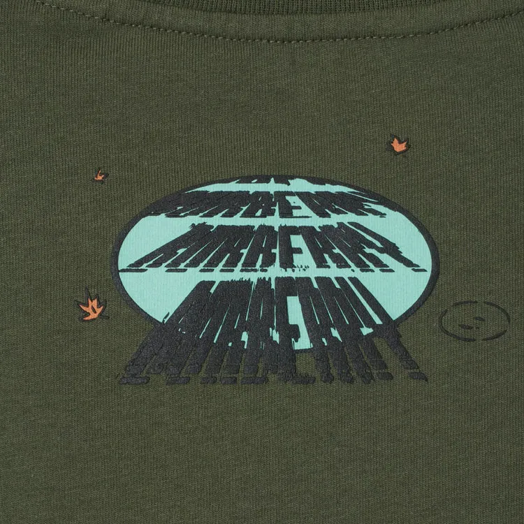 Burberry Car print Cotton T shirt-4