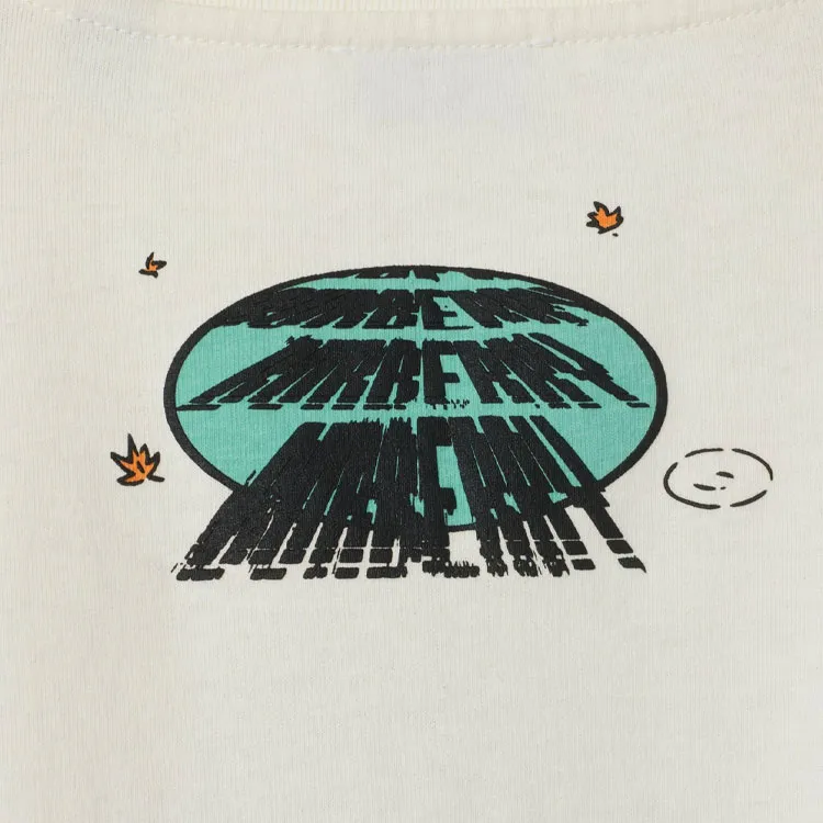 Burberry Car print Cotton T shirt-4