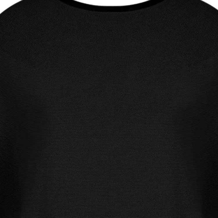EMPORIO ARMANI Seamless Jumper In A Links stitch Knit-4