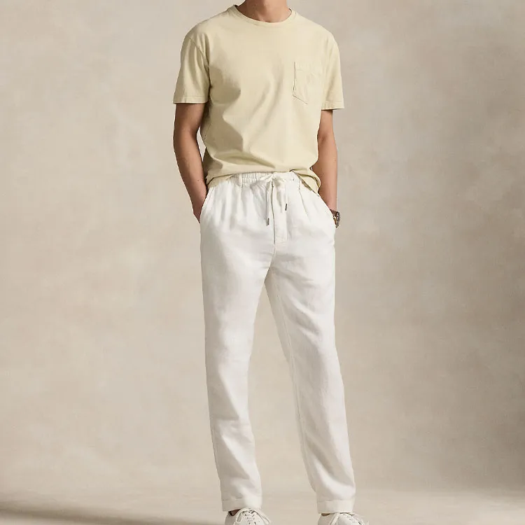 Polo Ralph Lauren T Shirt Men's Yellow-3