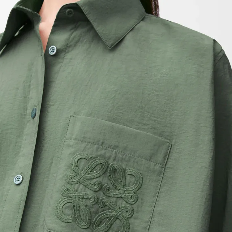 LOEWE Oversized Shirt-4